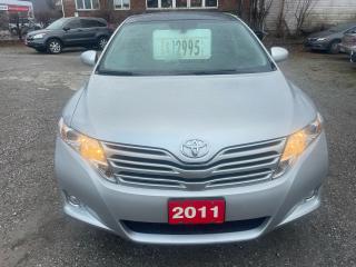 Used 2011 Toyota Venza LE for sale in Hamilton, ON