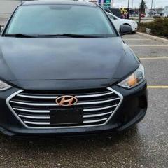 <p>      FREE 3 Years Extended Warranty for Transmission, Engine and Power train $1000 per claim <br />      Fully Certified with Experienced Mechanic <br />      Free Verified Carfax report <br />      Detailed inside and outside <br />      Financing with Prime Lenders <br />2017 Hyundai Elantra, Automatic, FWD, New Brakes. Price $11995+HST+Plates. </p>