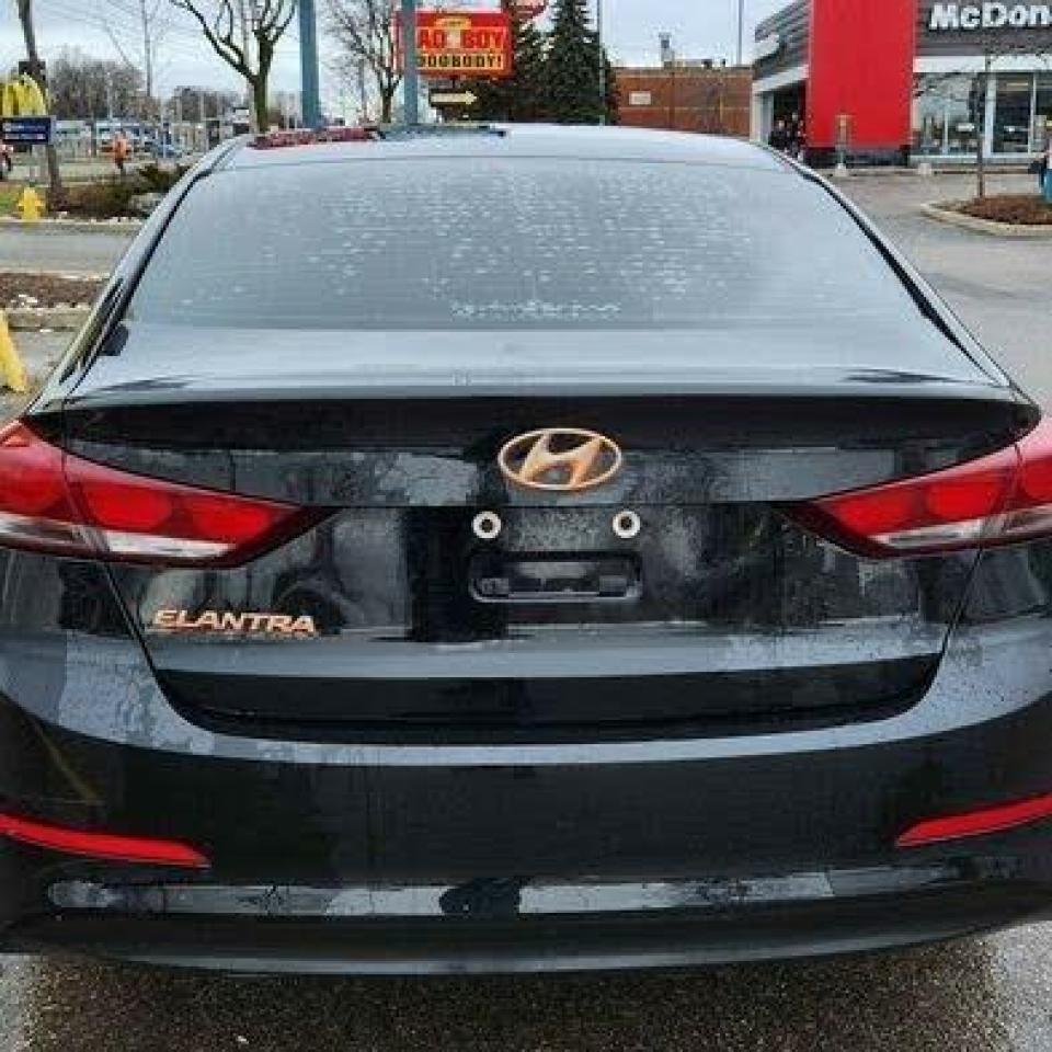 2017 Hyundai Elantra SE - Photo #2