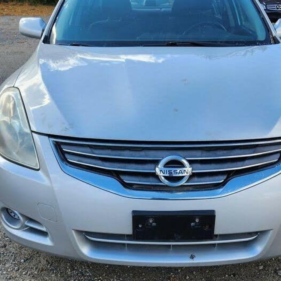 2012 Nissan Altima 2.5