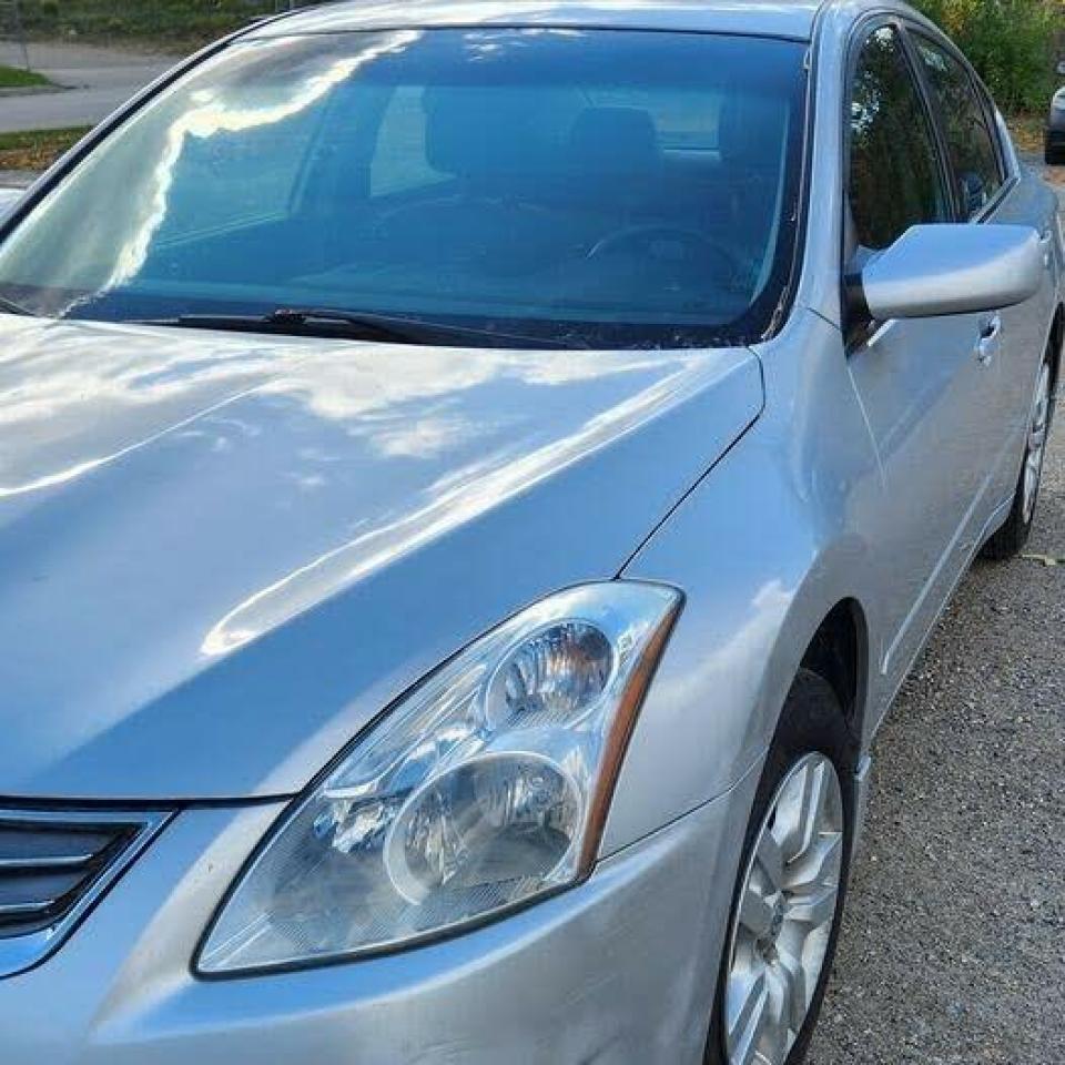 2012 Nissan Altima 2.5 - Photo #2