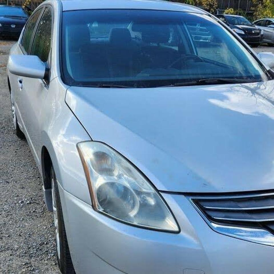 2012 Nissan Altima 2.5 - Photo #3