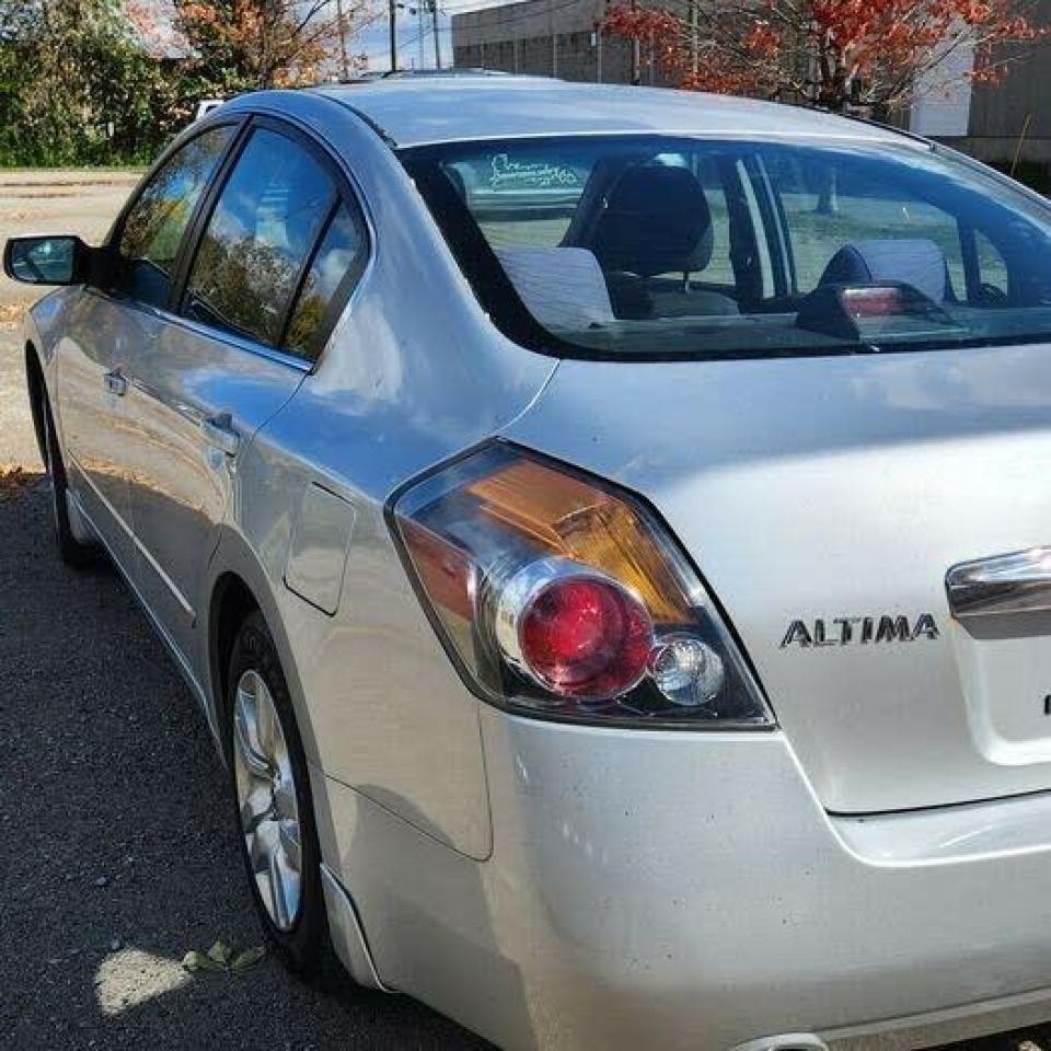2012 Nissan Altima 2.5 - Photo #4