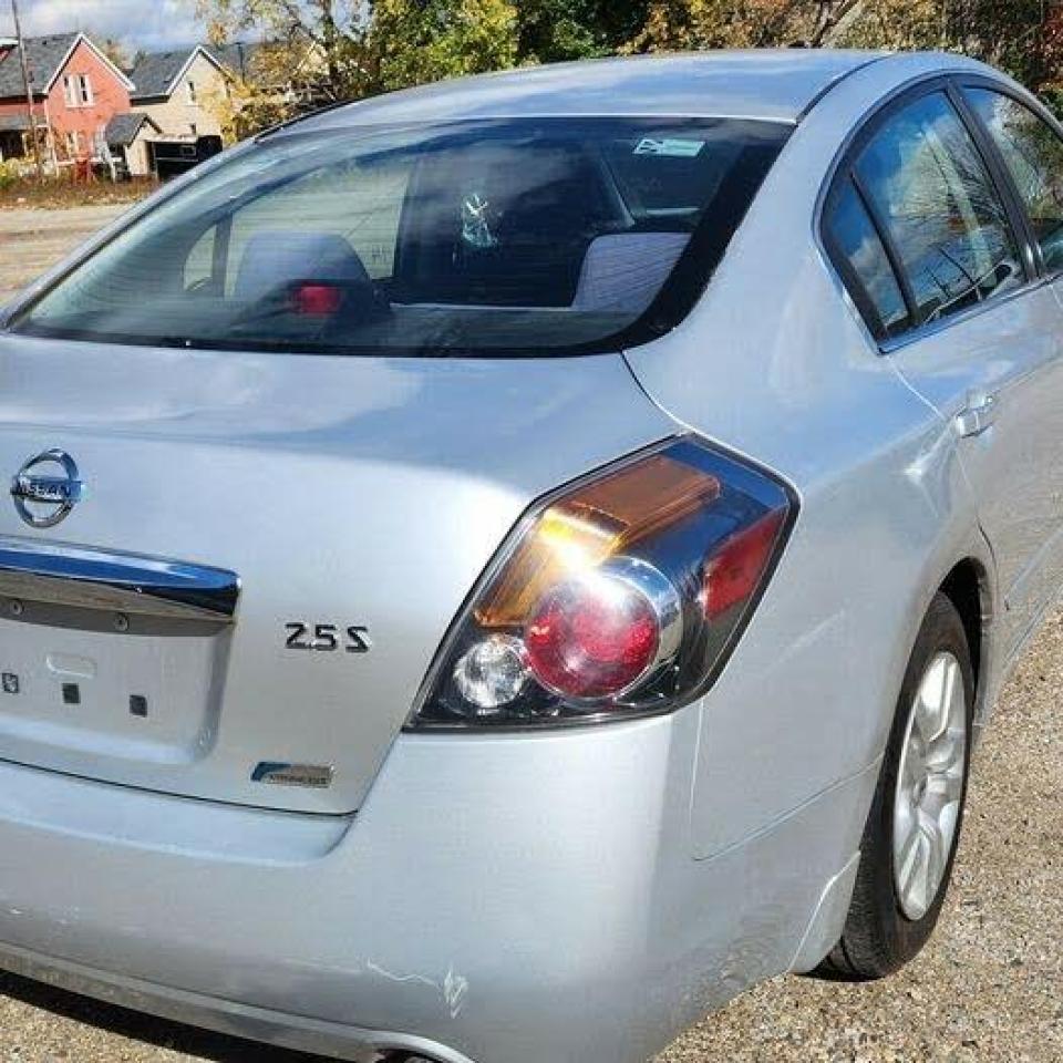 2012 Nissan Altima 2.5 - Photo #5