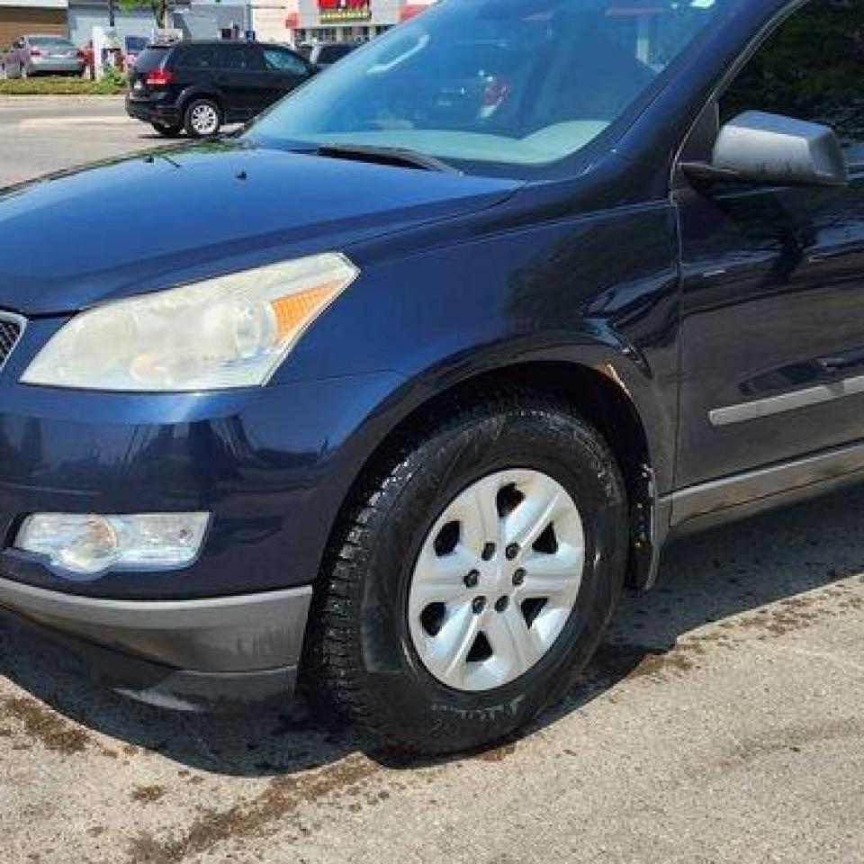 2011 Chevrolet Traverse LS - Photo #2