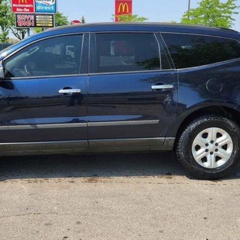 2011 Chevrolet Traverse LS - Photo #3