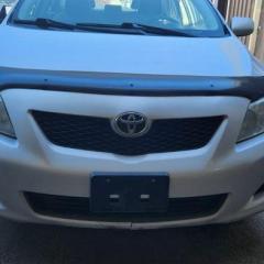 <p>FULLY CERTIFIED with Experienced Mechanic <br />   FREE 3 Years Extended Warranty for Transmission, Engine and Power train $1000 per claim <br />   Free Verified Carfax report <br />   Detailed inside and outside <br />   Financing with Prime Lenders <br />Toyota Corolla 2010, Clean title,1.8 L, 265,000 km, new brakes, new pads, drives excellent. Price $ 7495+HST+Plates</p>