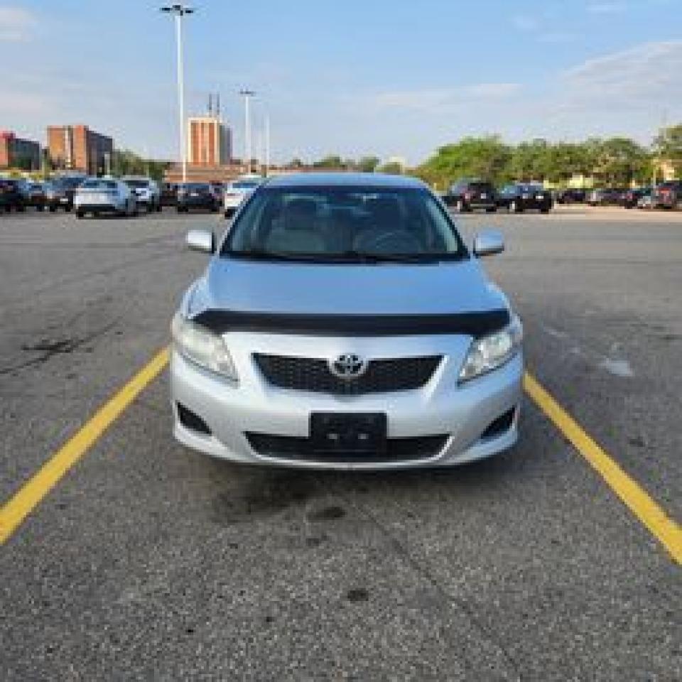 Used 2010 Toyota Corolla Base for sale in Brantford, ON