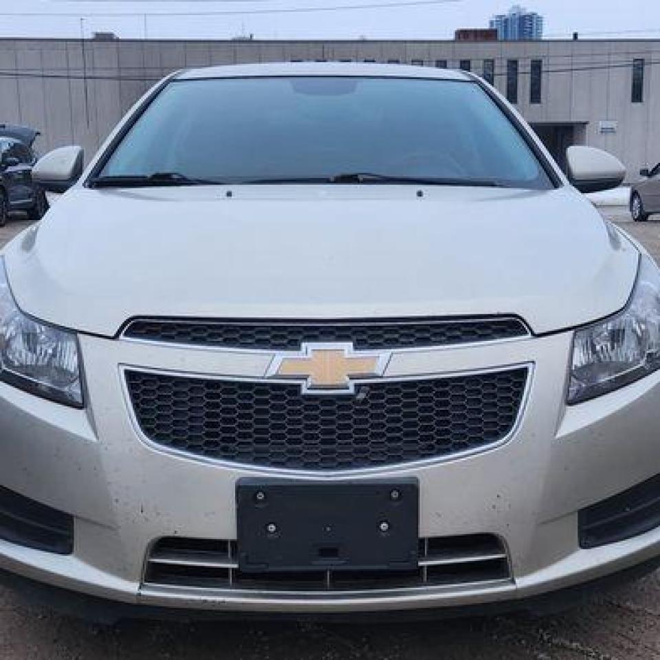 2014 Chevrolet Cruze 1LT