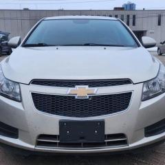 <p>FULLY CERTIFIED with Experienced Mechanic  <br />FREE 3 Years Extended Warranty for Transmission, Engine and Power train $1000 per claim <br />Free Verified Carfax report <br />Detailed inside and outside <br />Financing with Prime Lenders  <br /><br /><br />Chevrolet Cruze 2014 1.4L, 142,000km, 4 doors, new brakes. FIRM Price $9495+HST+Plates </p>