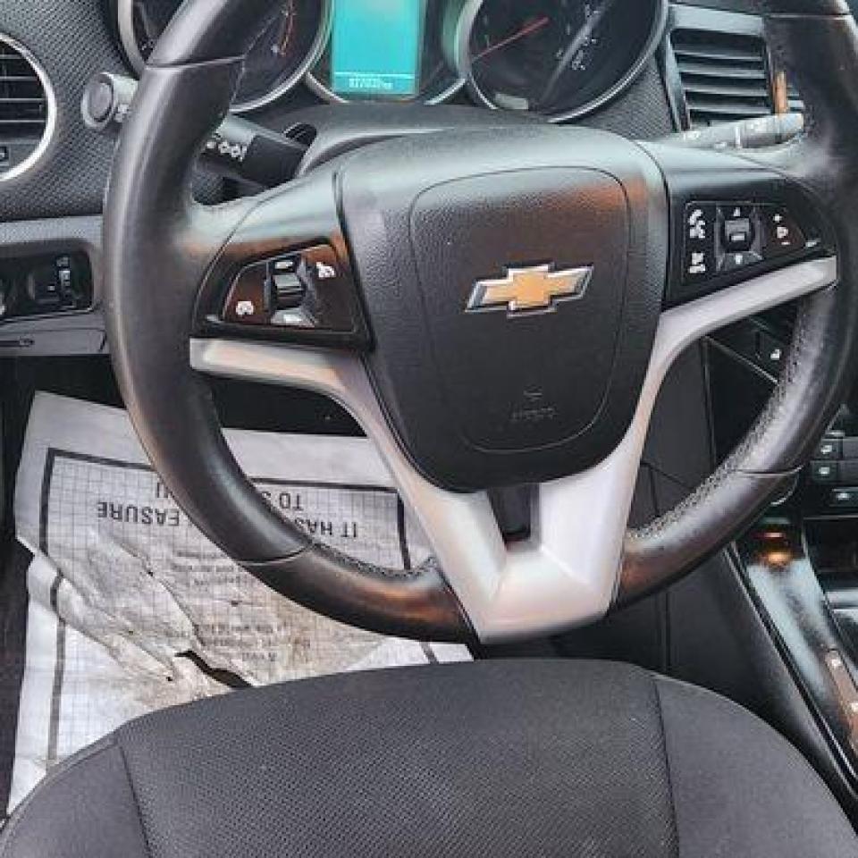 2014 Chevrolet Cruze 1LT - Photo #7