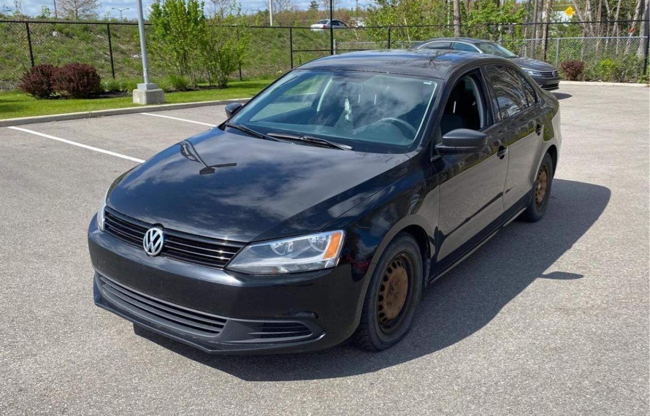 Used 2013 Volkswagen Jetta S for sale in Brantford, ON