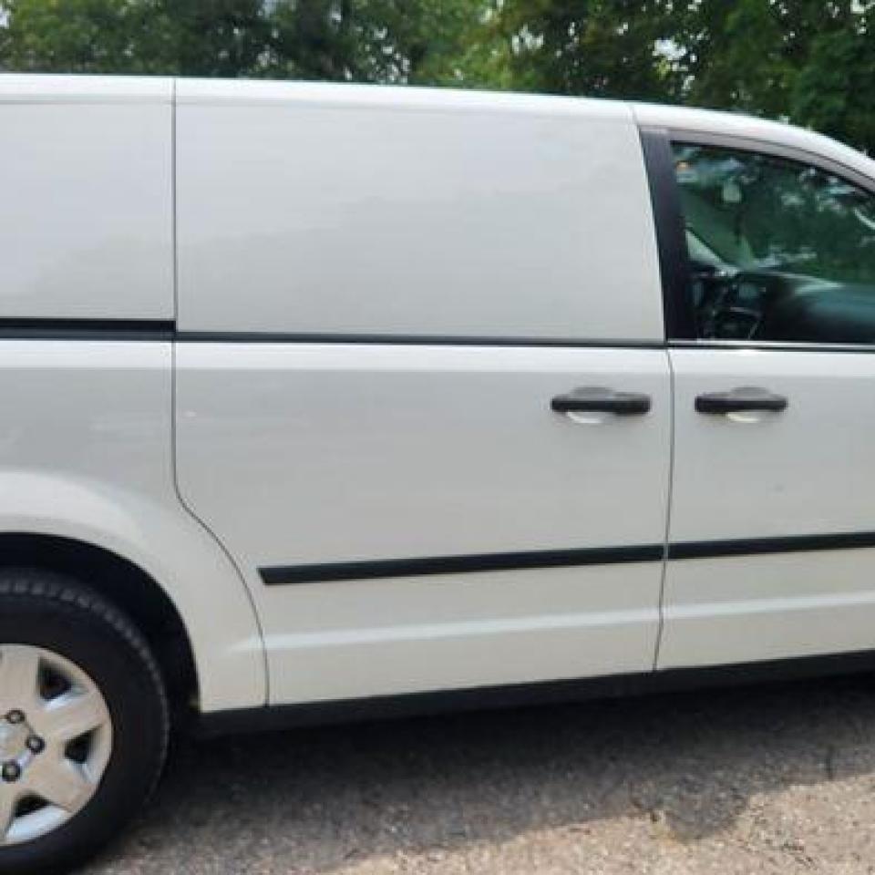 2013 Dodge Cargo Van Base - Photo #4