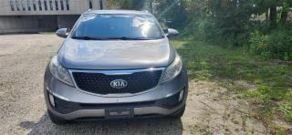Used 2014 Kia Sportage AWD 4DR AUTO for sale in Brantford, ON