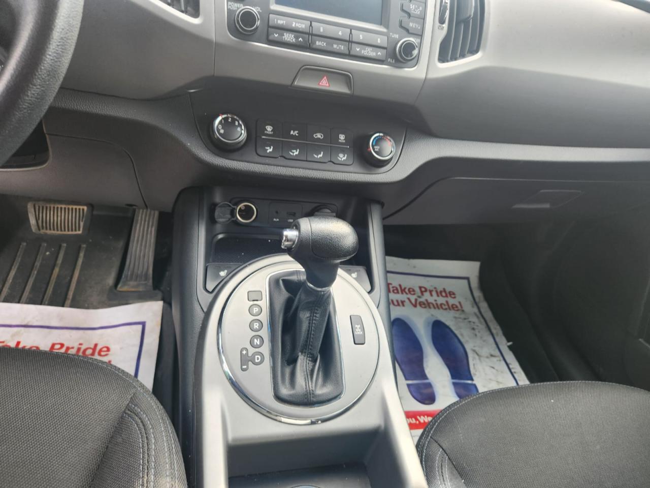 2014 Kia Sportage AWD 4DR AUTO - Photo #13