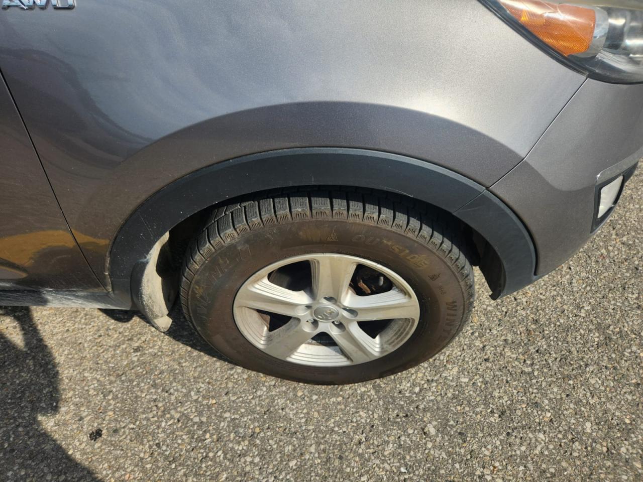 2014 Kia Sportage AWD 4DR AUTO - Photo #3