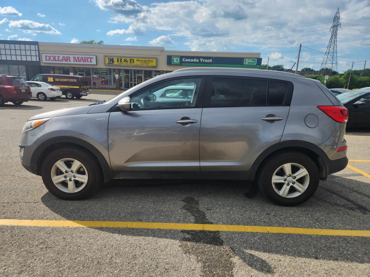 2014 Kia Sportage AWD 4DR AUTO - Photo #6