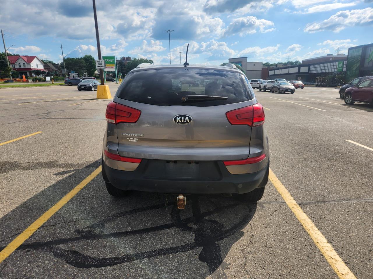 2014 Kia Sportage AWD 4DR AUTO - Photo #4