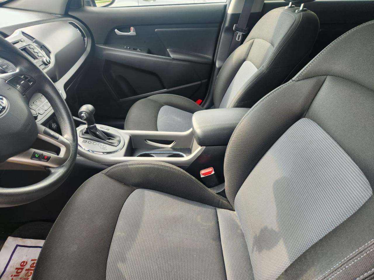2014 Kia Sportage AWD 4DR AUTO - Photo #9