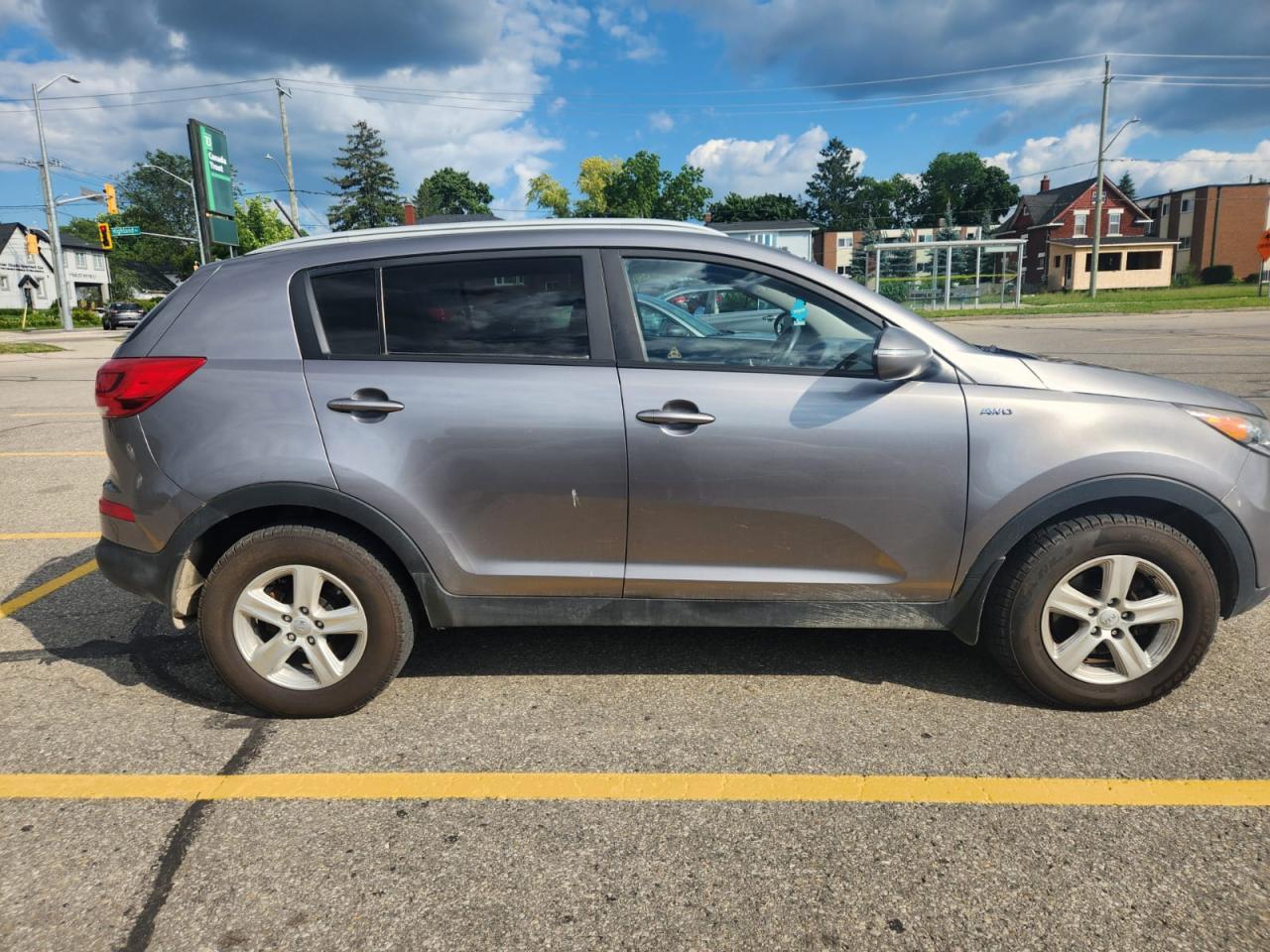 2014 Kia Sportage AWD 4DR AUTO - Photo #2
