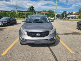 Used 2014 Kia Sportage AWD 4DR AUTO for sale in Brantford, ON