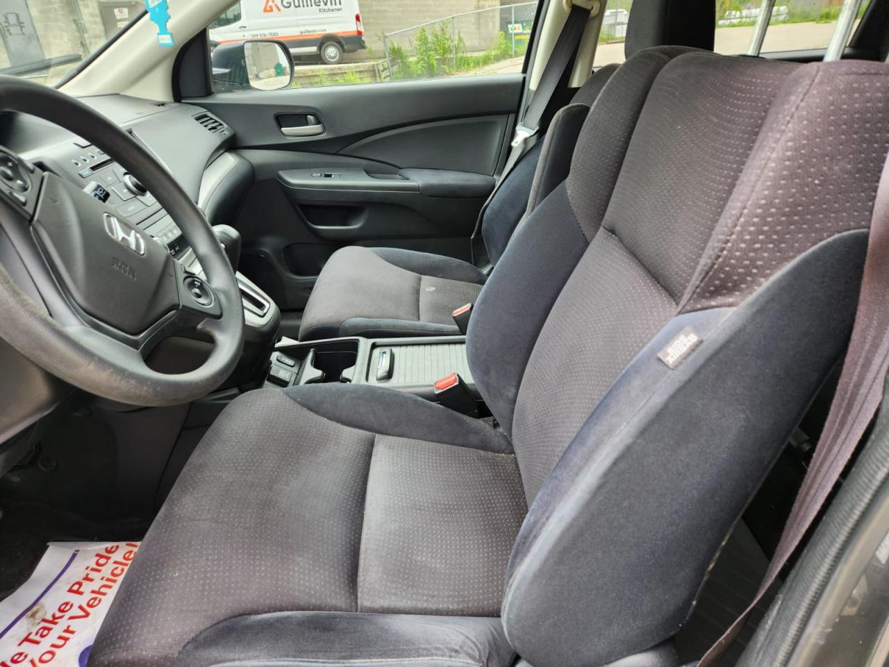 2014 Honda CR-V LX - Photo #8