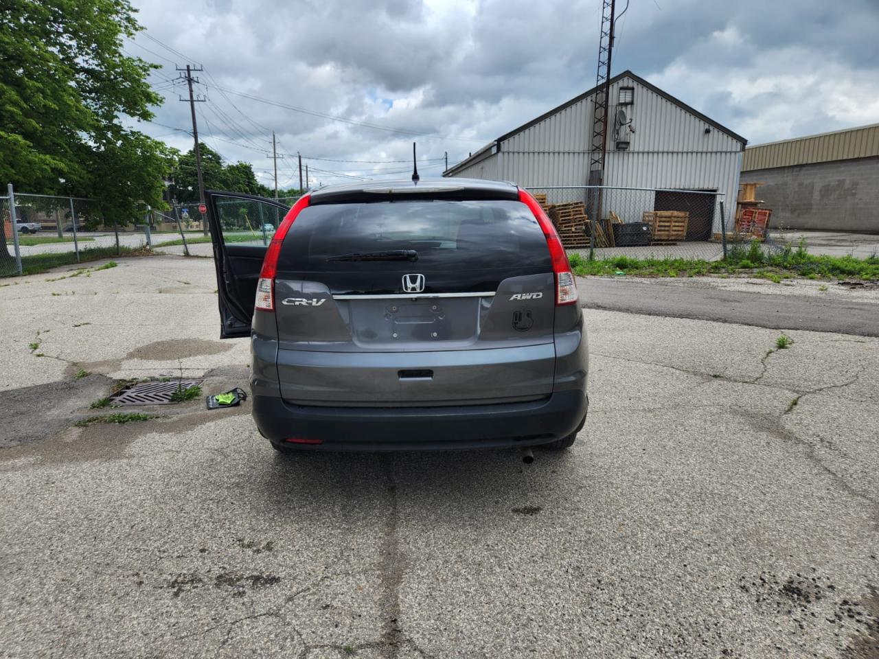 2014 Honda CR-V LX - Photo #16