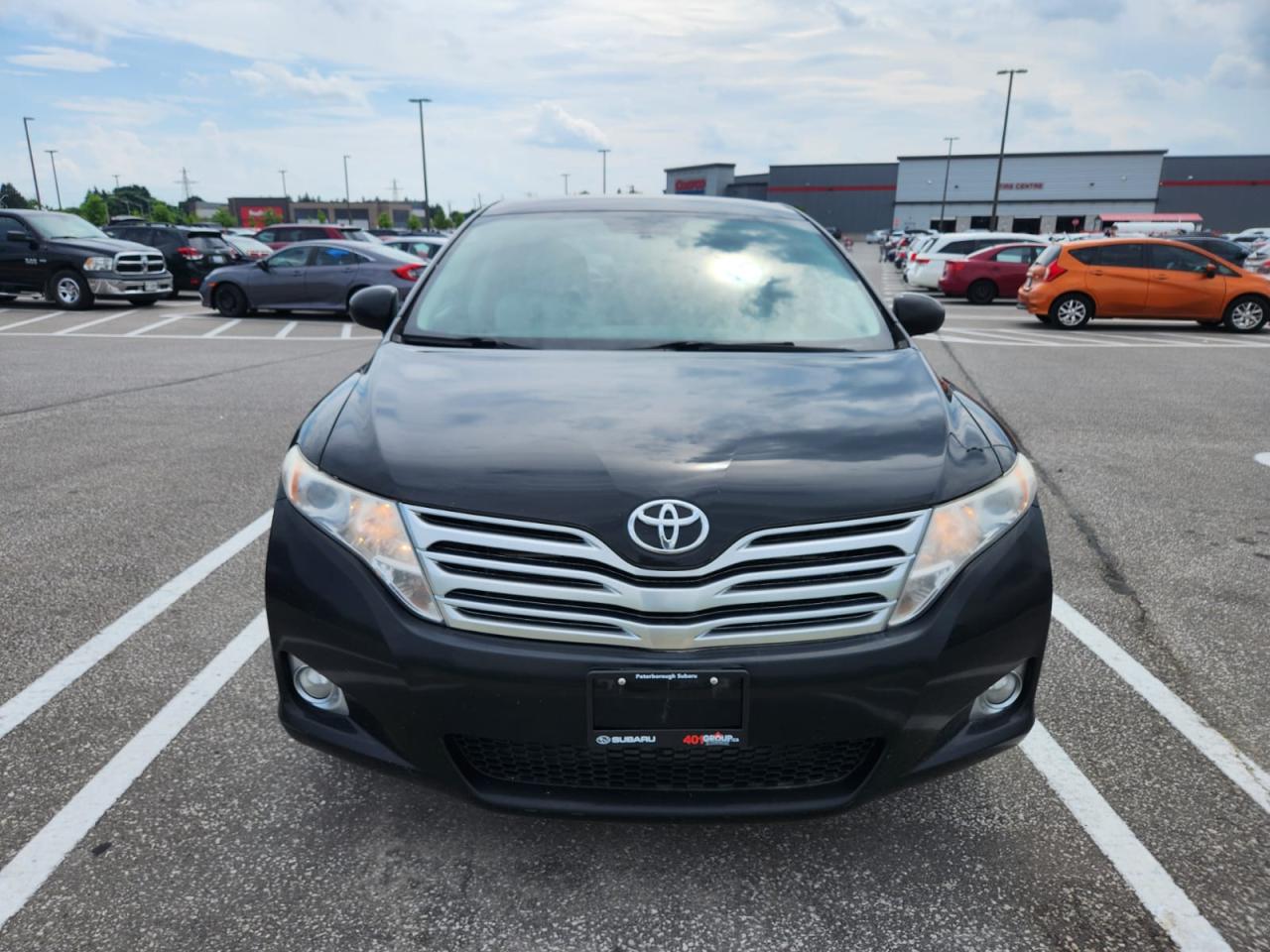 Used 2011 Toyota Venza I4 for sale in Brantford, ON