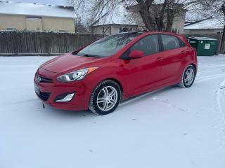 Used 2013 Hyundai Elantra GT GT for sale in Winnipeg, MB