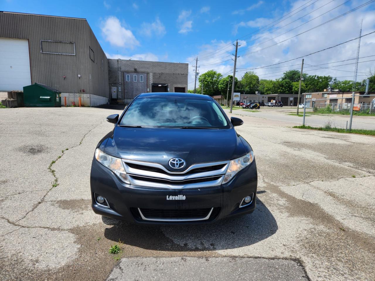 Used 2013 Toyota Venza LE for sale in Brantford, ON