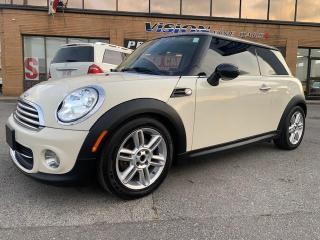 Used 2013 MINI Hardtop / NAVIGATION COOPER for sale in North York, ON