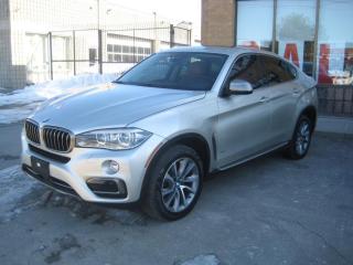 Used 2015 BMW X6 AWD XDRIVE35I/INDIVIDUAL PKG/HUD/LED LIGHT PKG for sale in North York, ON