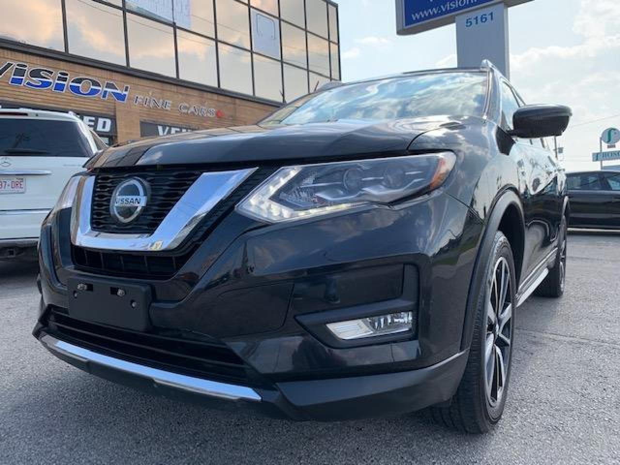 Used 2018 Nissan Rogue SL PLATINUM SL/ PROPILOT ASSIST for sale in North York, ON
