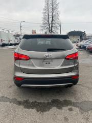 2013 Hyundai Santa Fe AWD 4DR 2.0T AUTO SE - Photo #3