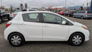 2012 Toyota Yaris Low Km LE Hatchback - Photo #4