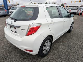 2012 Toyota Yaris Low Km LE Hatchback - Photo #5