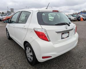 2012 Toyota Yaris Low Km LE Hatchback - Photo #7