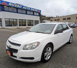 2010 Chevrolet Malibu LS 4 Dr Sedan - Photo #1