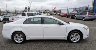 2010 Chevrolet Malibu LS 4 Dr Sedan - Photo #4