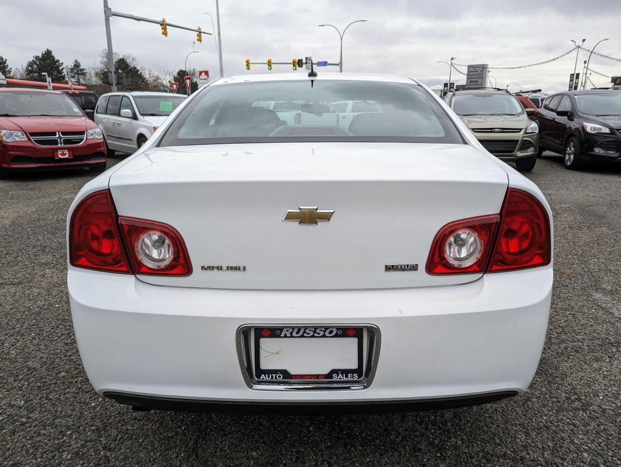 2010 Chevrolet Malibu LS 4 Dr Sedan - Photo #6