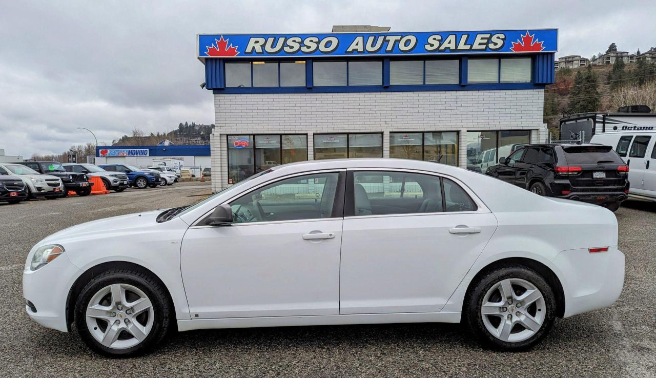 2010 Chevrolet Malibu LS 4 Dr Sedan - Photo #8