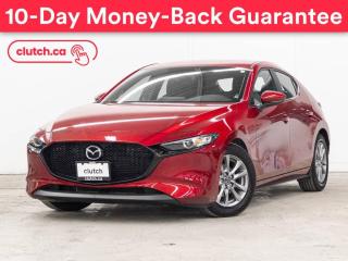 Used 2021 Mazda MAZDA3 Sport GX w/ Apple CarPlay & Android Auto, Cruise Control, A/C for sale in Toronto, ON