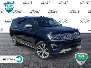 Used 2021 Ford Expedition Max Platinum for sale in Hamilton, ON