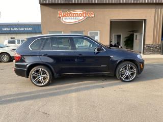 Used 2013 BMW X5 xDrive50i for sale in Stettler, AB