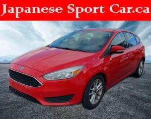 Used 2015 Ford Focus Fuel Efficient Hatch for sale in Fenwick, ON