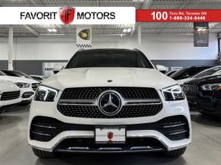 Used 2022 Mercedes-Benz GLE GLE450|4MATIC|AMGPKG|NAV|BURMESTER|BROWNLEATHER|++ for sale in North York, ON