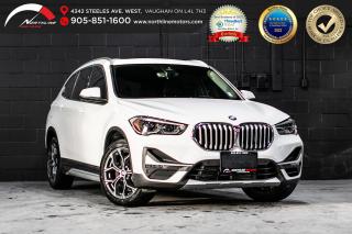 Used 2022 BMW X1 xDrive28i/PANO/HUD/DRIVE ASSIST/PARK ASSIST/NAV + for sale in Vaughan, ON