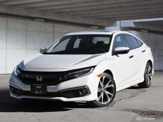 Used 2019 Honda Civic Touring for sale in Niagara Falls, ON