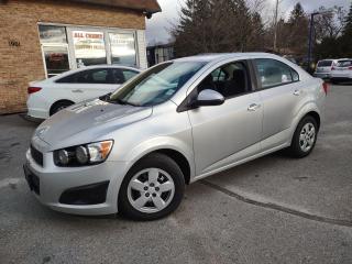 2014 Chevrolet Sonic GREAT GAS MILEAGE! AUTO TRANS-A/c-WARRANTY - Photo #3