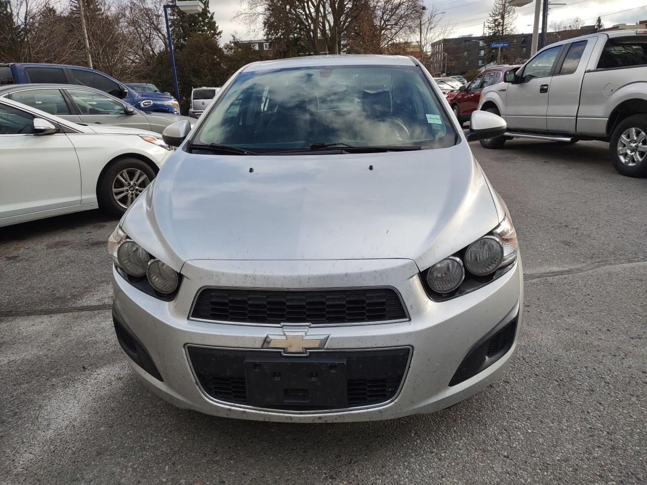 2014 Chevrolet Sonic GREAT GAS MILEAGE! AUTO TRANS-A/c-WARRANTY - Photo #4